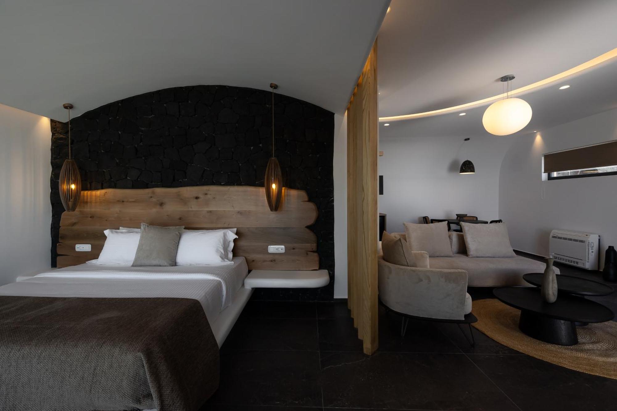 Secret Path Luxury Villas Imerovigli  Exterior foto