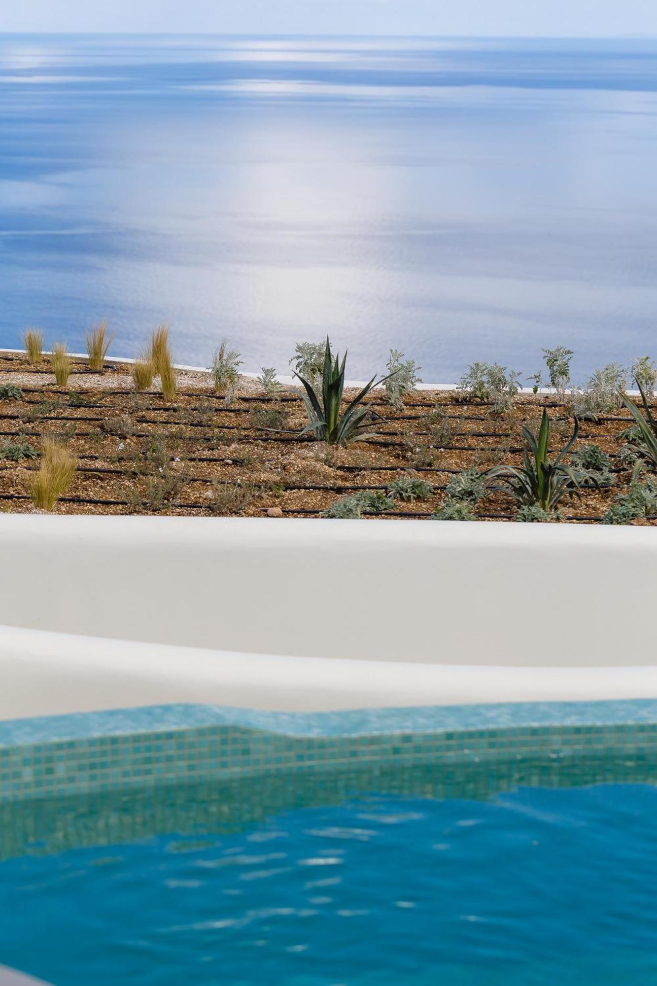 Secret Path Luxury Villas Imerovigli  Exterior foto