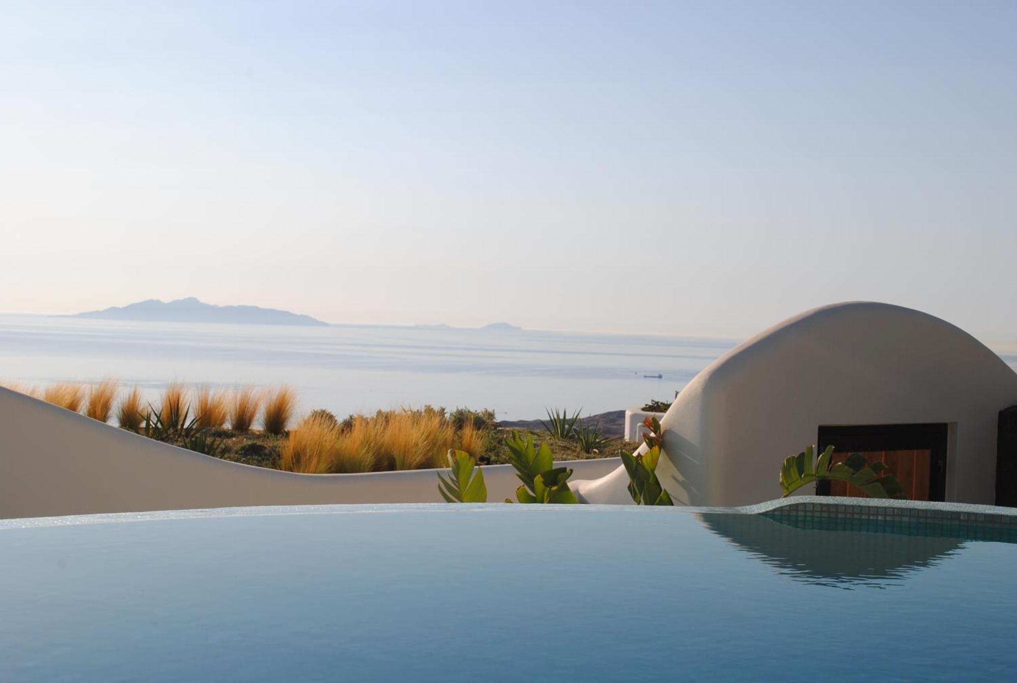 Secret Path Luxury Villas Imerovigli  Exterior foto