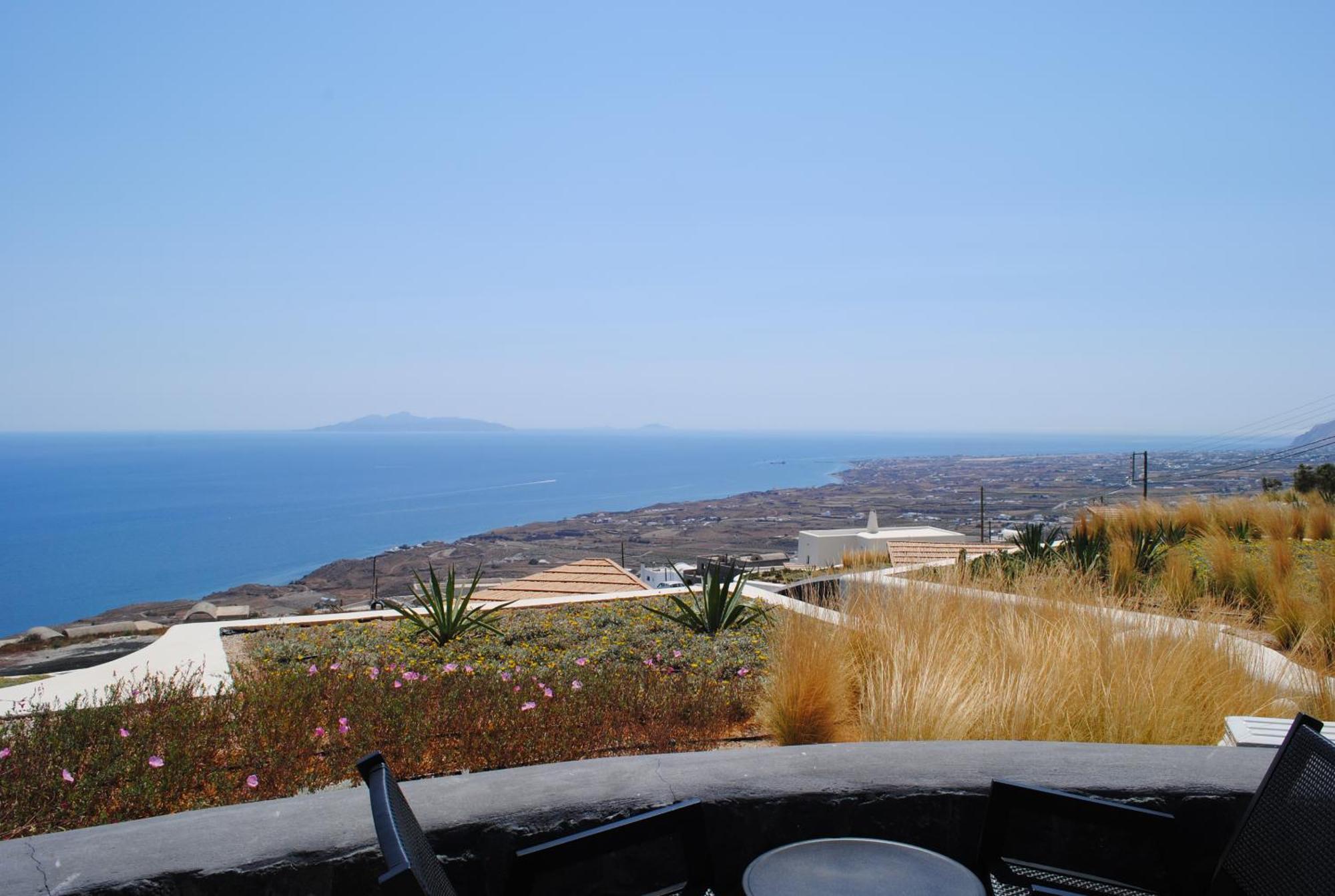 Secret Path Luxury Villas Imerovigli  Exterior foto