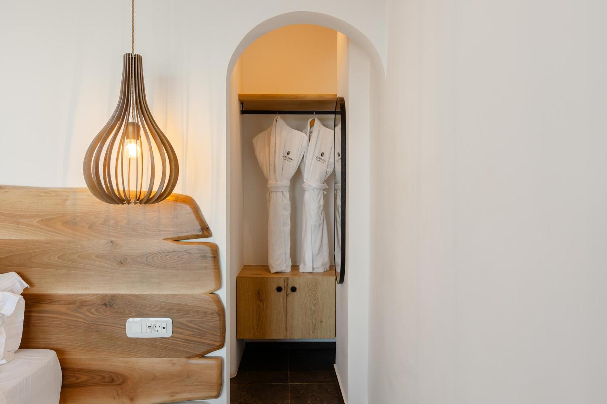 Secret Path Luxury Villas Imerovigli  Exterior foto